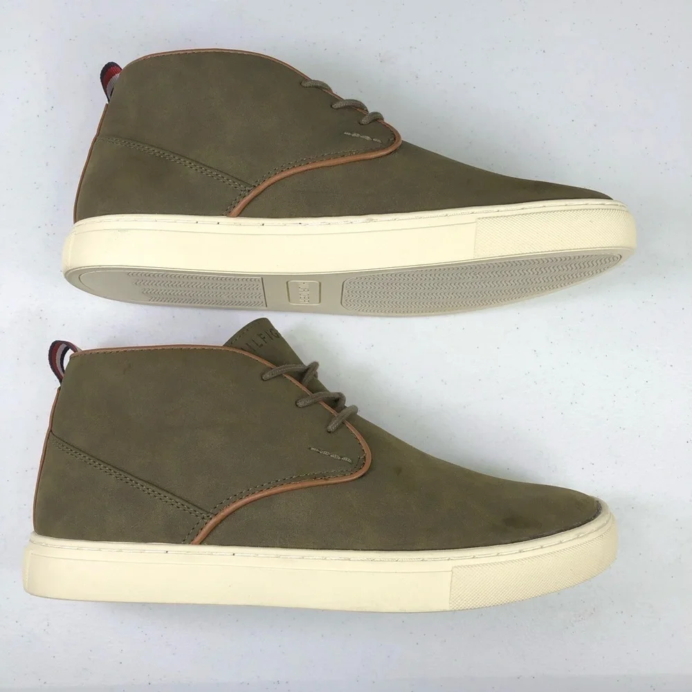 TOMMY Hilfiger Morven2 Fashion Chukka Boots